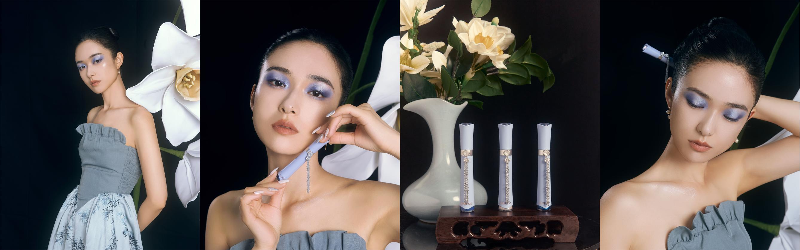 Infinite Blossom Longwear Liquid Eyeshadow
