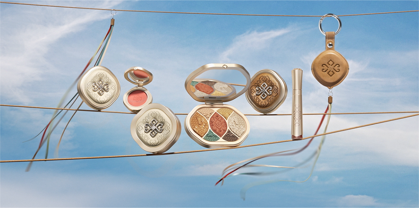 INSPIRED BY NATURE. BORN FROM CULTURE: ENCHANTING NOMADIC GLAM COLLECTION UNVEILED