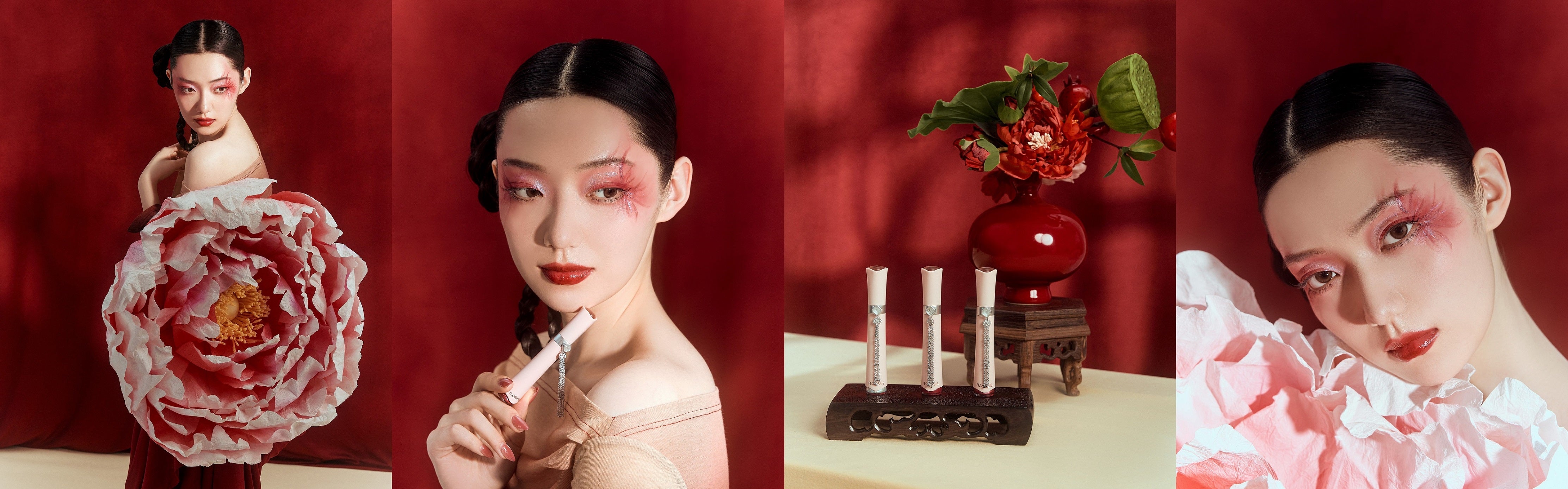 EMBODY SUMMER BLOOMS: MYTHS OF THE SUMMER FLOWER DEITIES AND INSPIRED BEAUTY LOOK