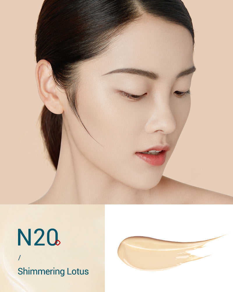 Flawless Jade Breathable Longwear Cushion Foundation (Nomadic Glam)