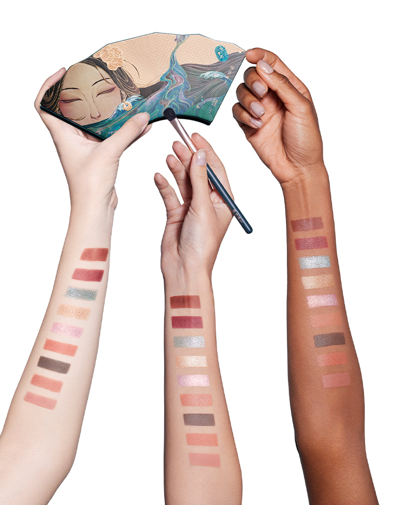 Florasis Beijing Opera Makeup Palette (Limited Edition)