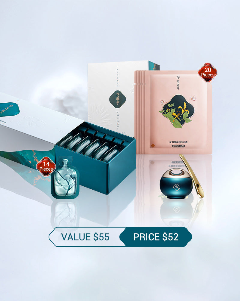 Florasis Fresh Start Kit