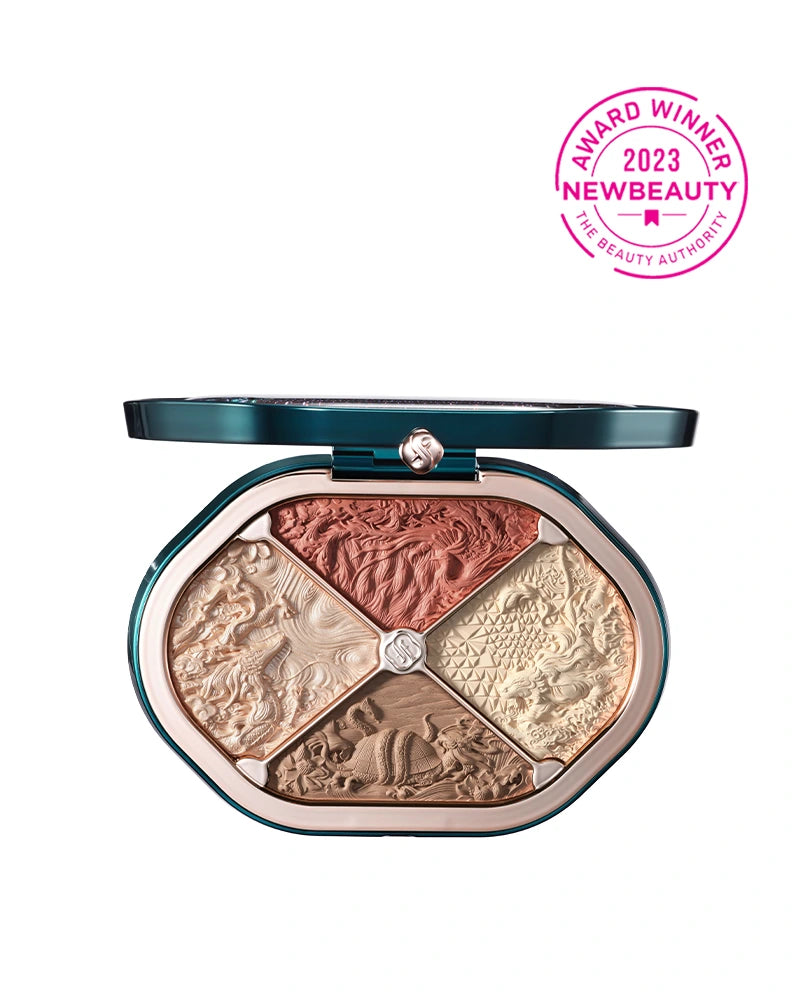 eastern beasts sculpting makeup palette