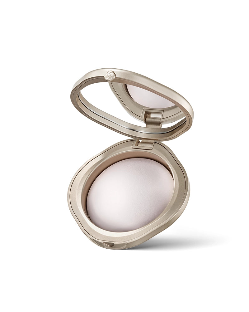 Flawless Jade Breathable Pressed Powder (Nomadic Glam)