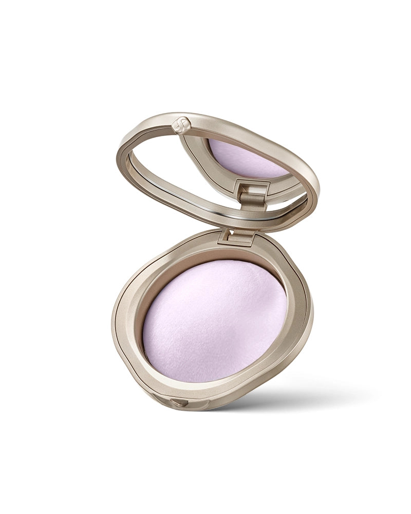 Flawless Jade Breathable Pressed Powder (Nomadic Glam)