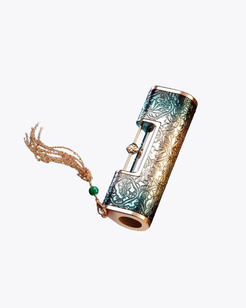 Love Lock Case Engraving-Not for sale