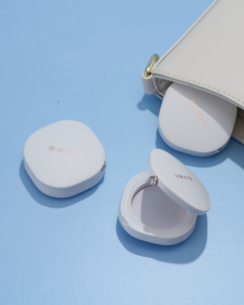 Flawless Jade Breathable Pressed Powder 1.6g