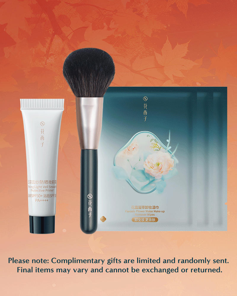 Complimentary Gift on Orders $120+