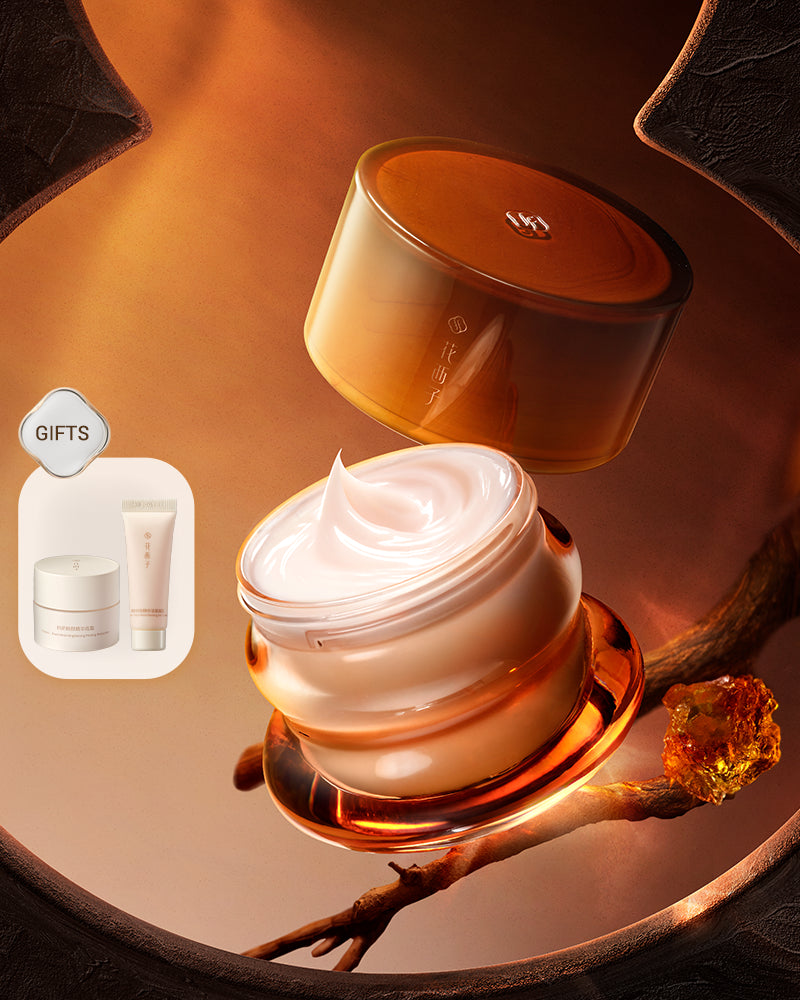 Peach Resin Brightening Priming Moisturizer