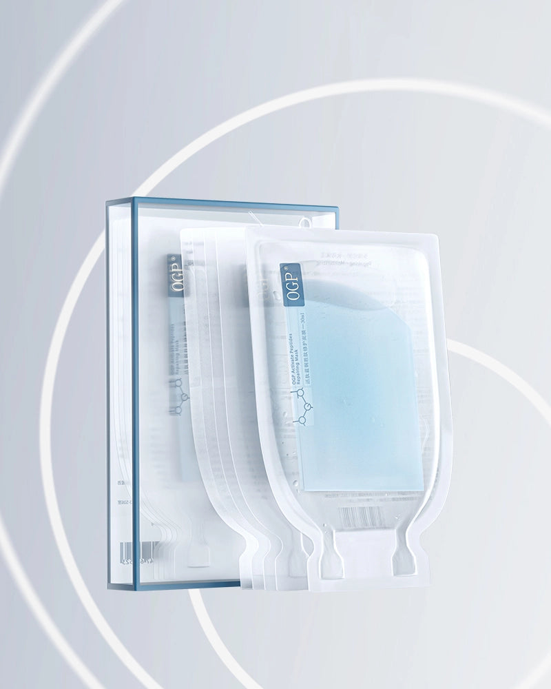 OGP ACTIVATE PEPTIDES REPAIRING MASK by Florasis