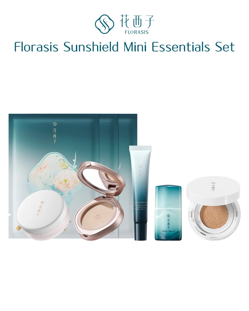 Sunshield Mini Essentials Set