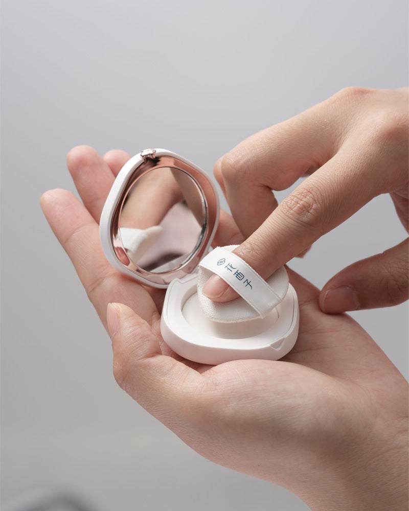 Flawless Jade Breathable Pressed Powder 1.6g