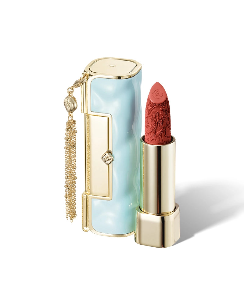 Blooming Rouge Soft Matte Love Lock Lipstick