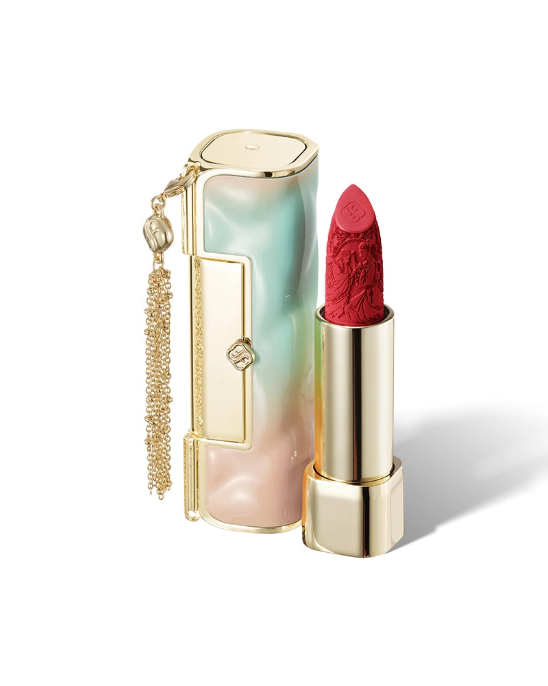 Blooming Rouge Soft Matte Love Lock Lipstick