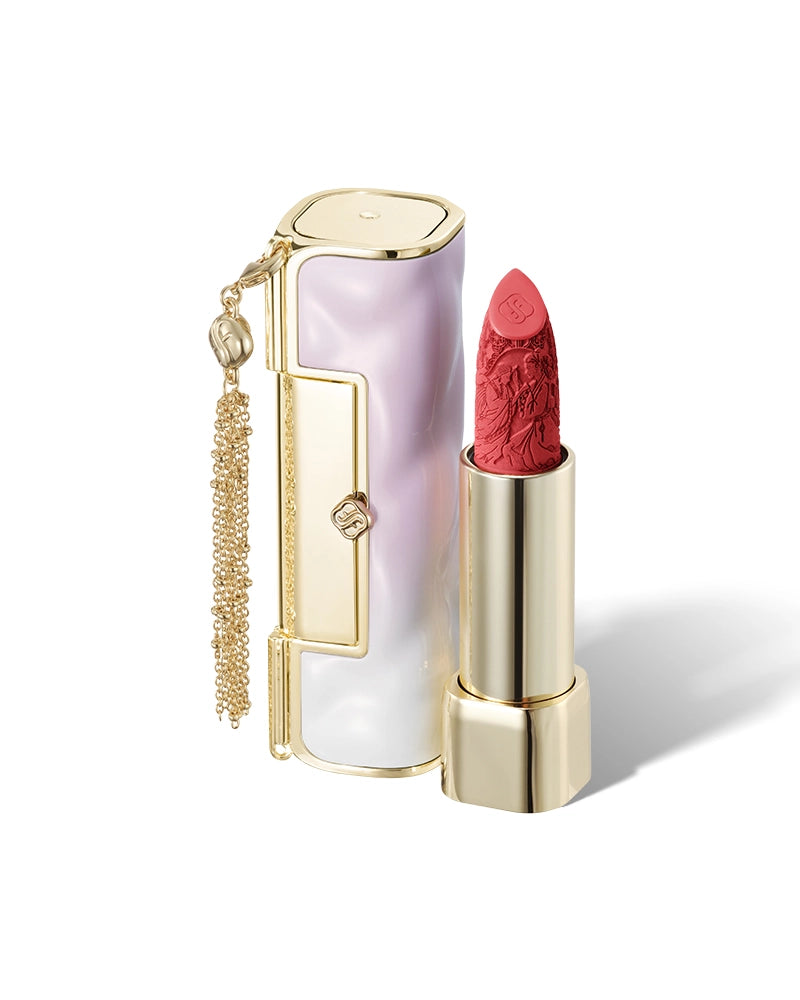 Blooming Rouge Soft Matte Love Lock Lipstick