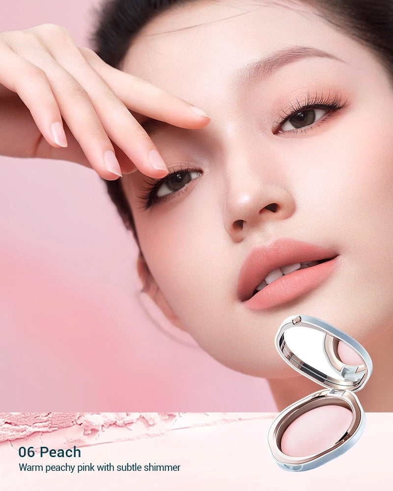 Flawless Jade Breathable Pressed Powder 1.6g