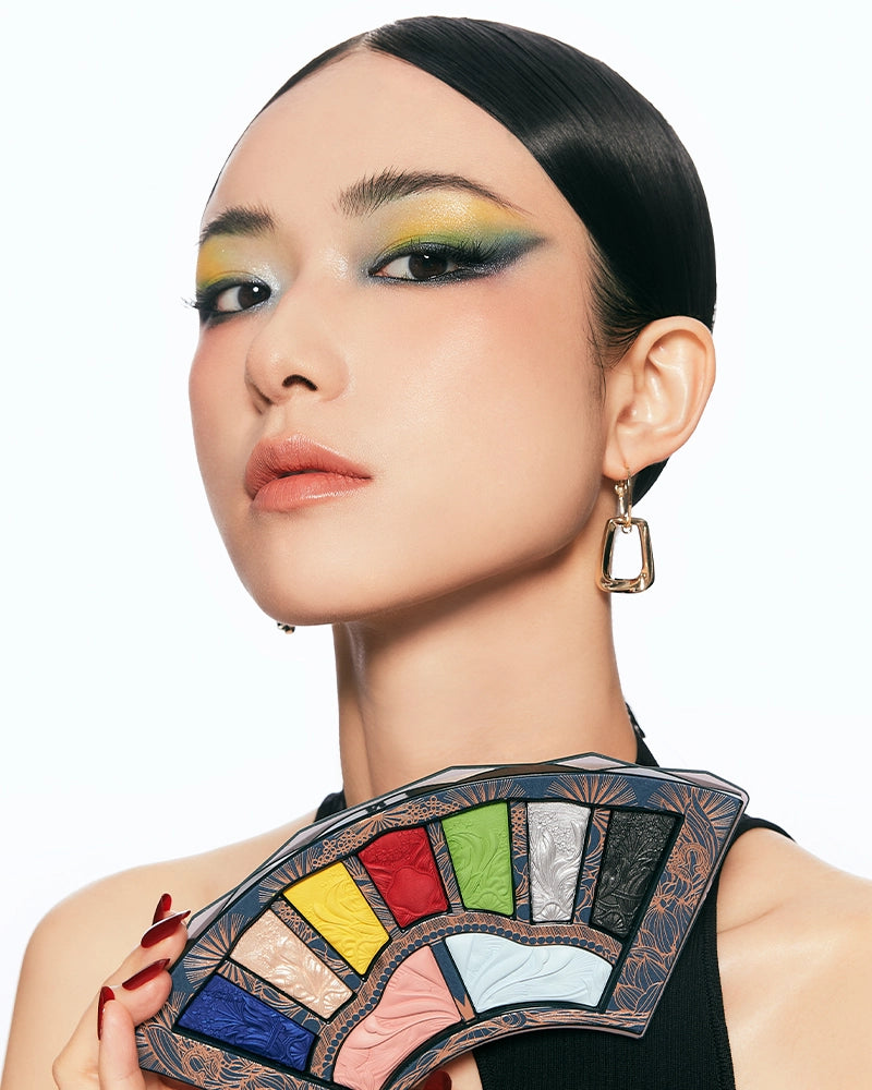 【Member's Only】Beijing Opera Makeup Palette (Limited Edition)