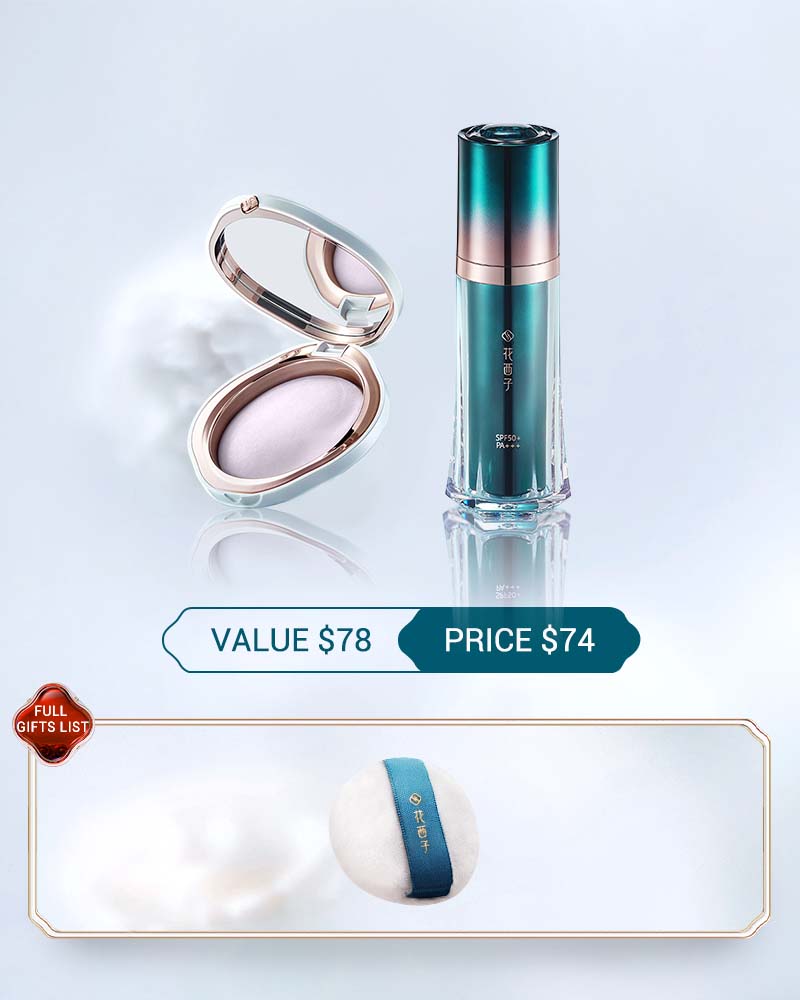 Florasis Flawless Fresh Kit