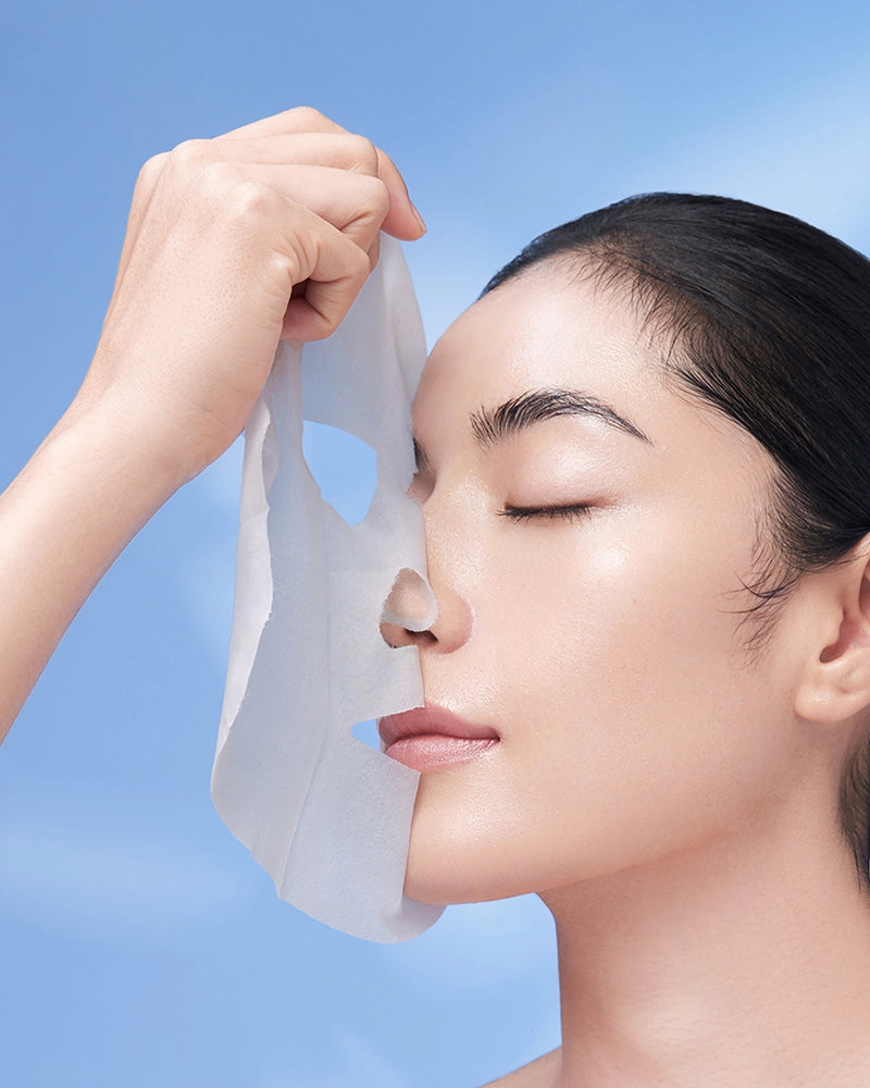 OGP ACTIVATE PEPTIDES REPAIRING MASK by Florasis