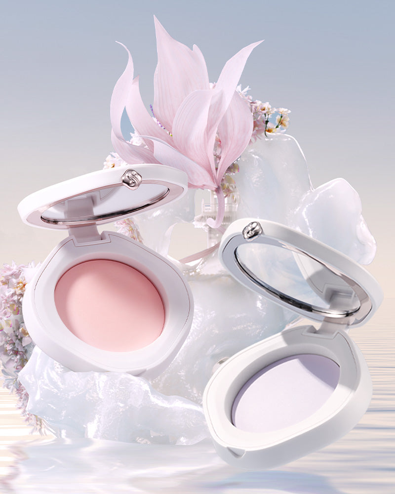 Flawless Jade Breathable Pressed Powder 1.6g