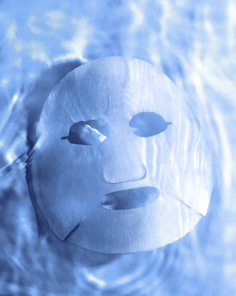 OGP ACTIVATE PEPTIDES REPAIRING MASK by Florasis