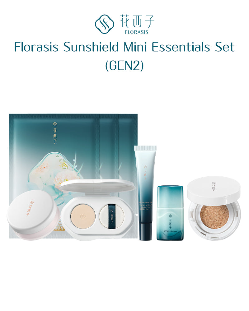 【Pre-order】Sunshield Mini Essentials Set (GEN2)