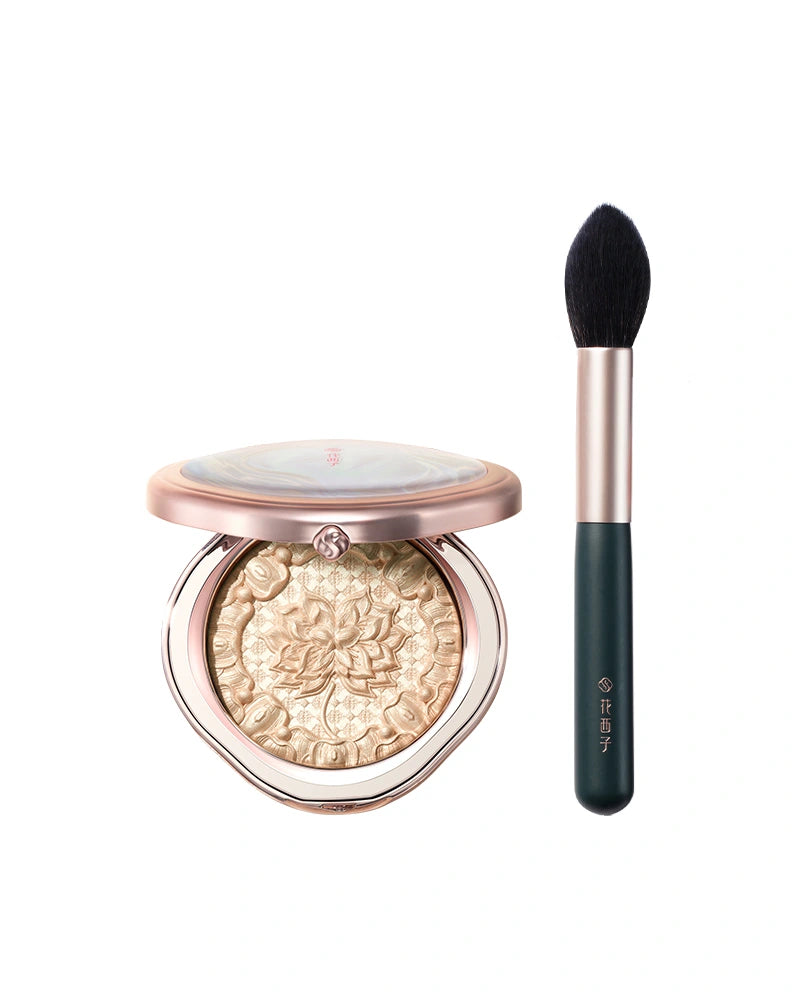 TWIN-LOTUS RELIEF ENLUMINEUR ÉCLAT LUMINEUX