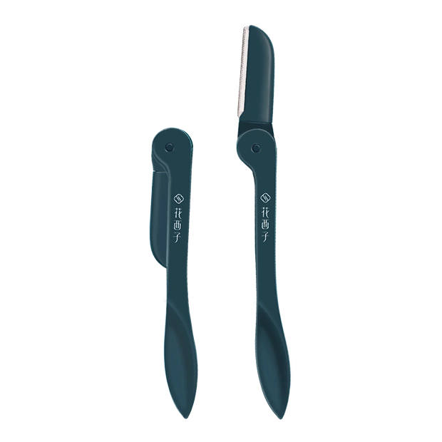 Willow Leaf Eyebrow Razor