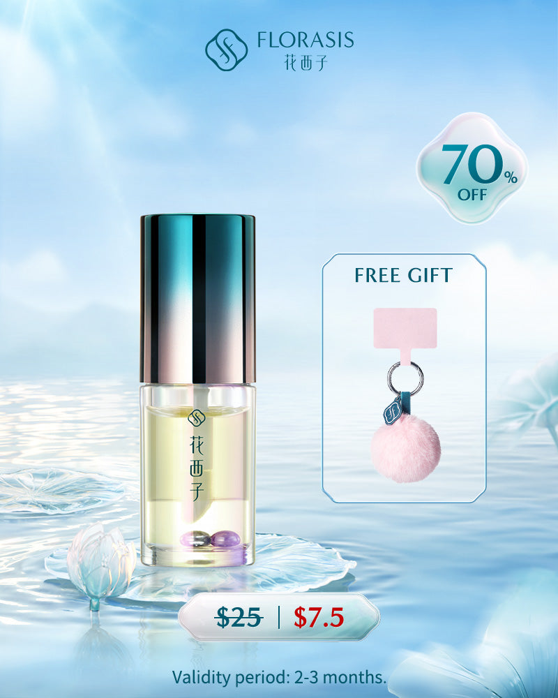 Florasis Gingseng Care Lip Balm for Dry Lips