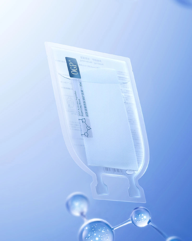 OGP ACTIVATE PEPTIDES REPAIRING MASK by Florasis