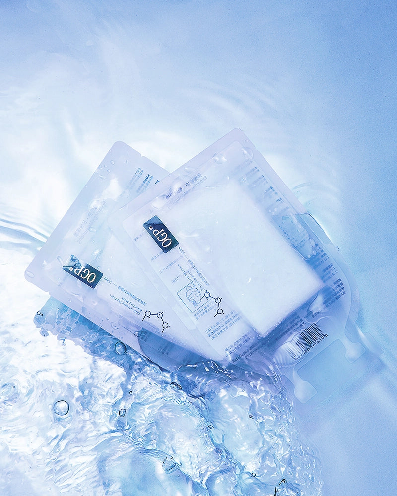 OGP ACTIVATE PEPTIDES REPAIRING MASK by Florasis