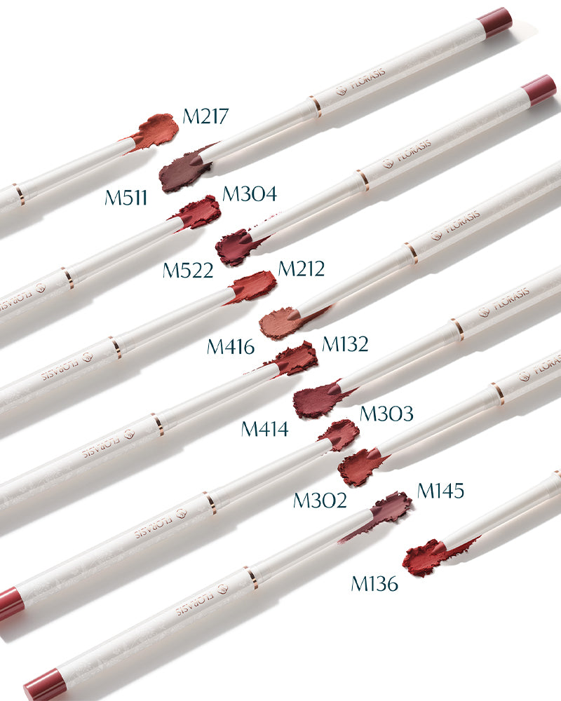 Blooming Rouge Smooth Precision Lip Liner