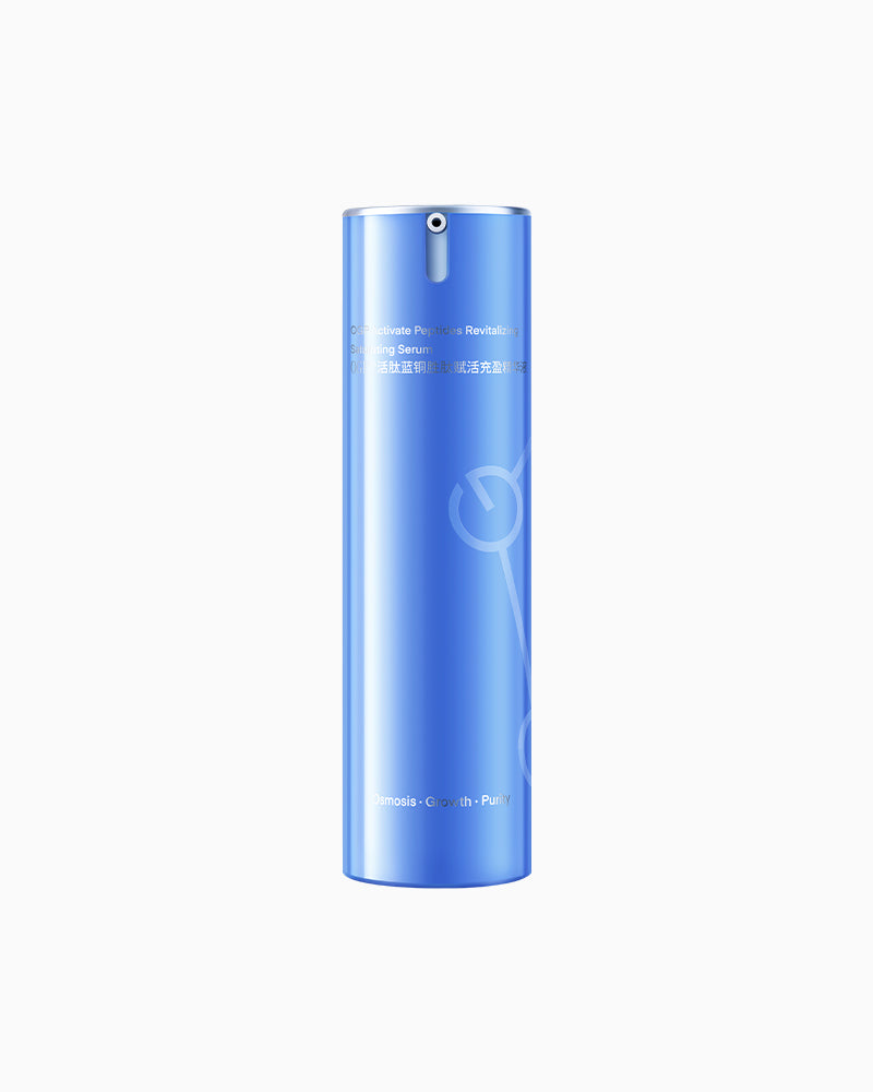 OGP Activate Peptides Revitalizing Saturating Serum