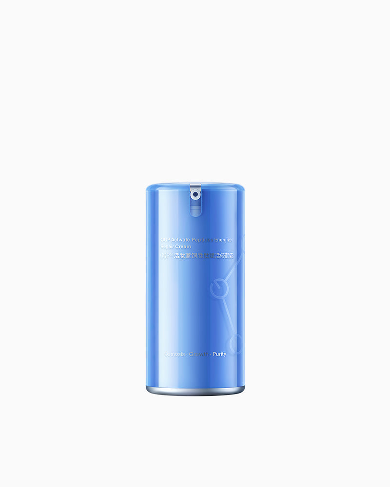 OGP Activate Peptides Energize Repair Cream