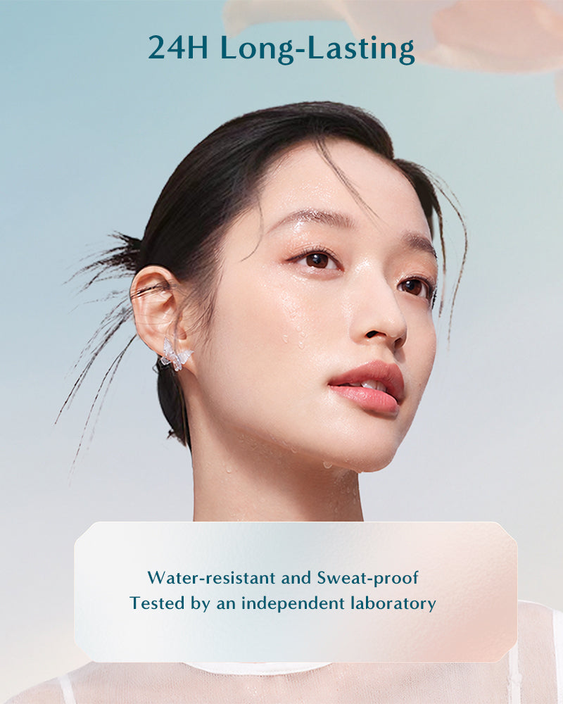 Yurong Blurring Pressed Powder (Lotus Limited Edition)