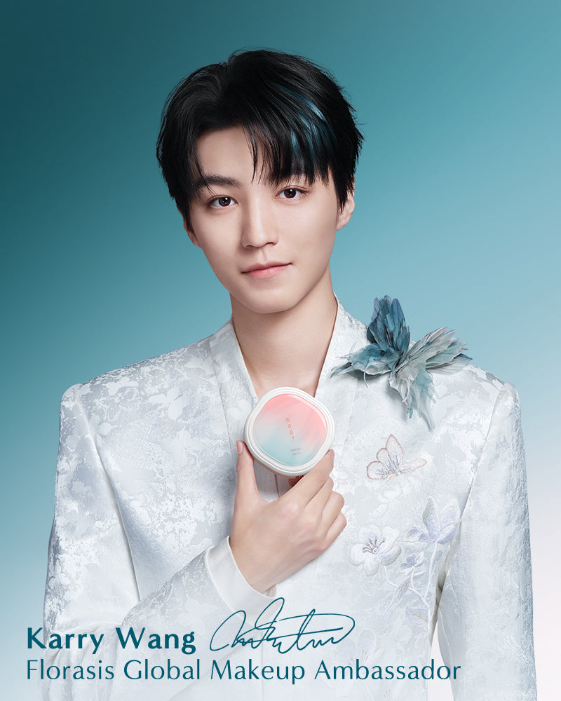 Yurong Airbrushed Tinted Pressed Powder SPF50+