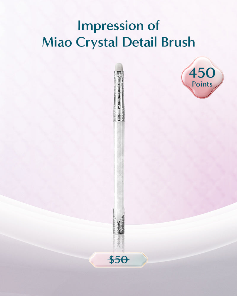 Impression of Miao Crystal Detail Brush