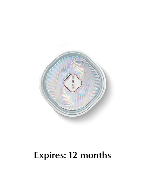 Fairy Peach Blossom Pressed Powder (Porch Window Edition)