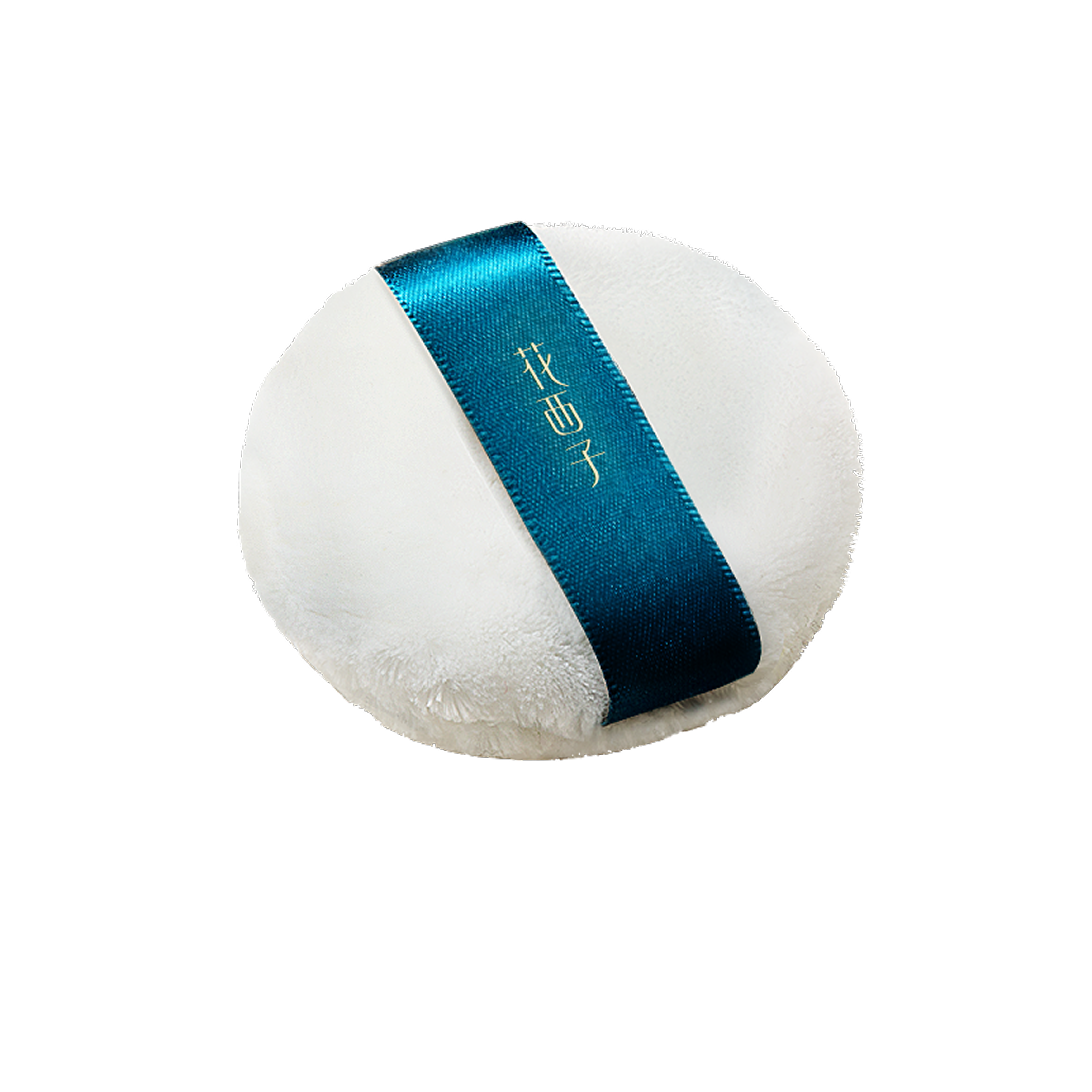 Soft Blooming Velour Powder Puff