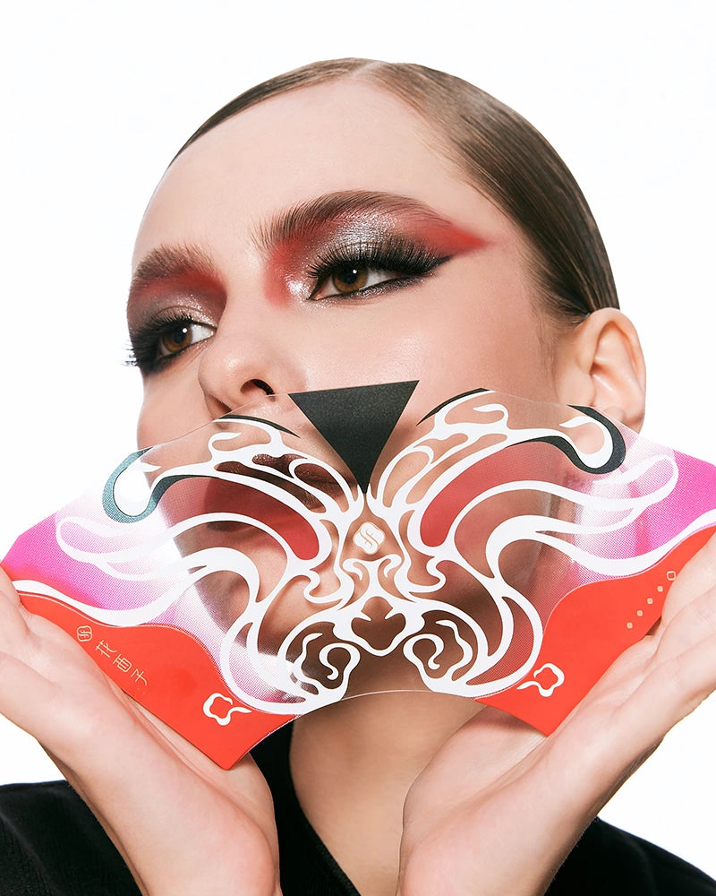 florasis Beijing Opera Makeup Palette