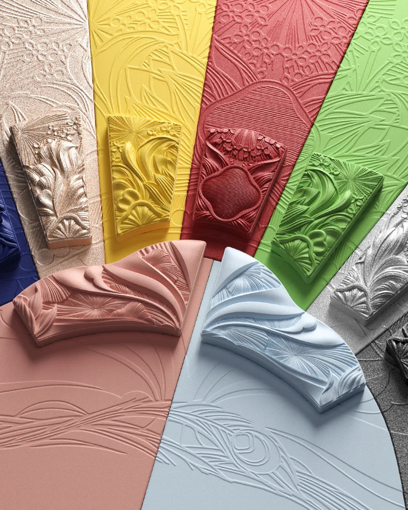 【Member's Only】Beijing Opera Makeup Palette (Limited Edition)