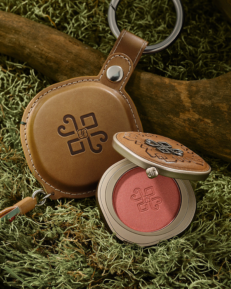 【Member's Only】Peony Dream Cream Blush (Nomadic Glam)