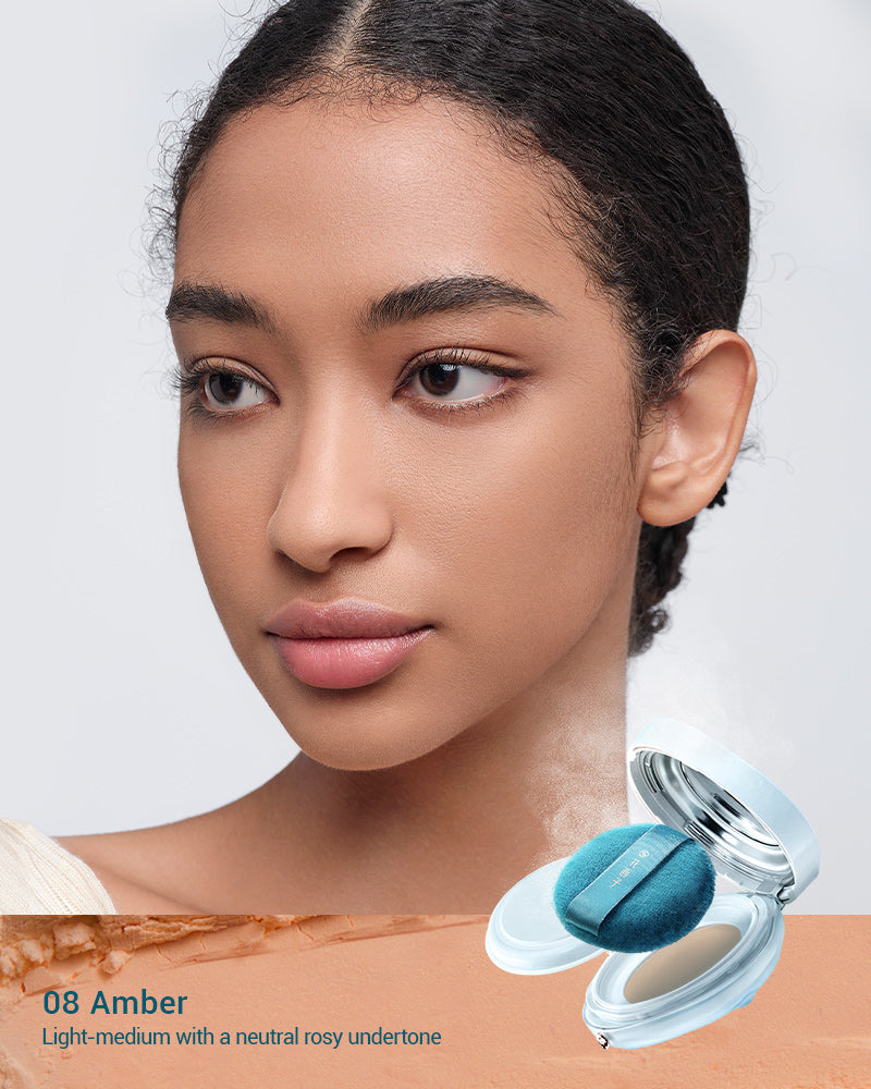 Flawless Jade Breathable Setting Powder-sku