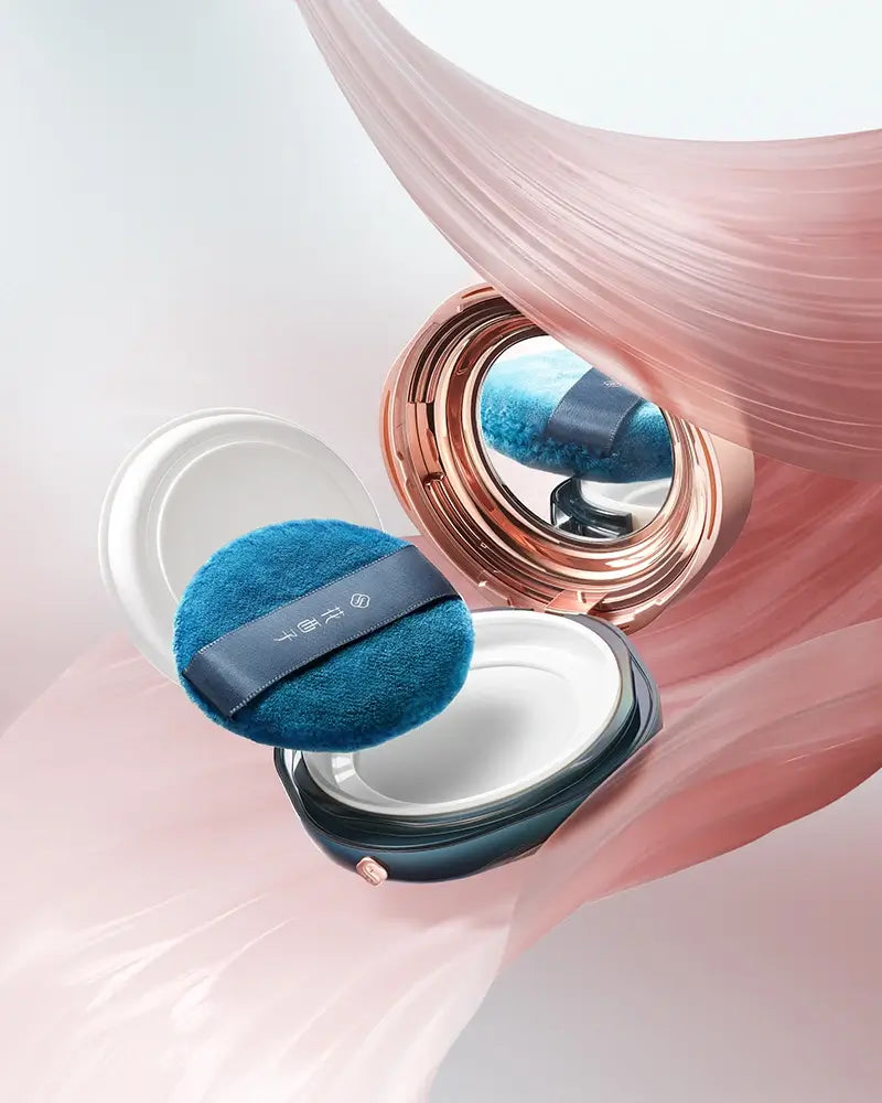 Fairy Peach Blossom Ultra-light Setting Powder SPF25 PA++ (Porch Window Edition)