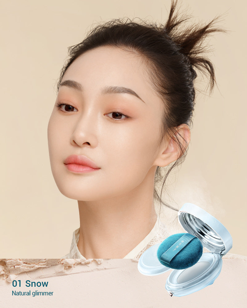Flawless Jade Breathable Setting Powder-sku