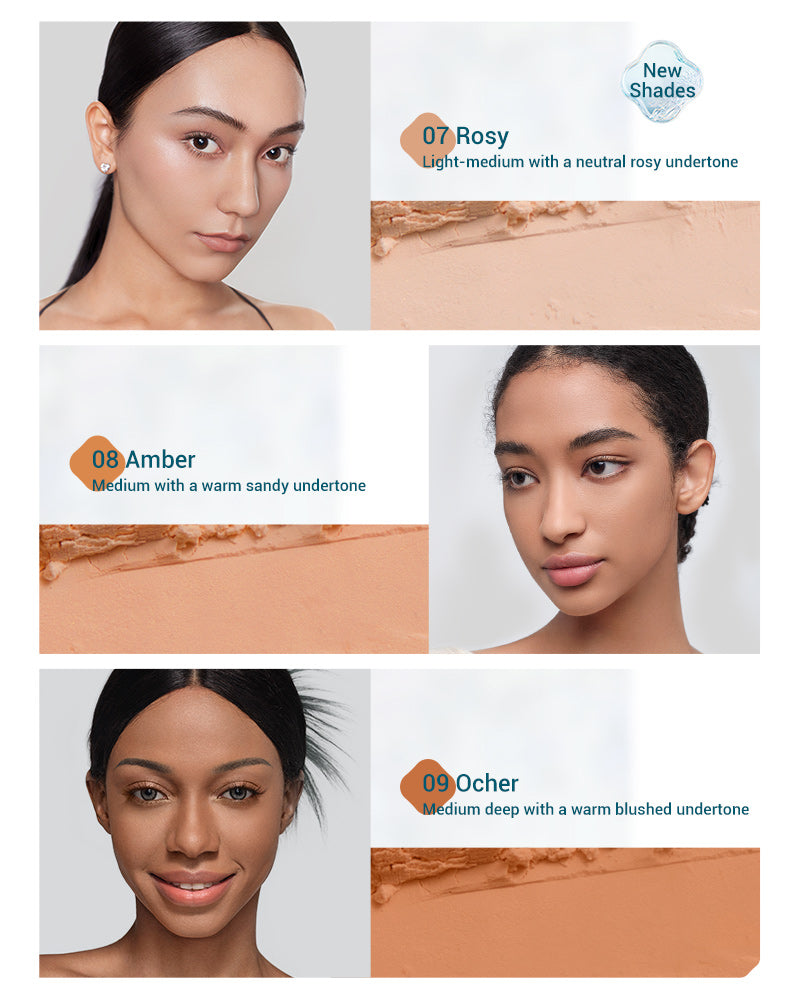 Flawless Jade Breathable Setting Powder