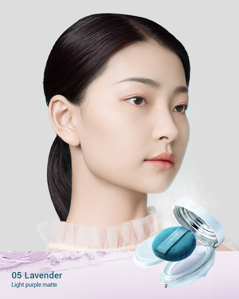 Flawless Jade Breathable Setting Powder-sku