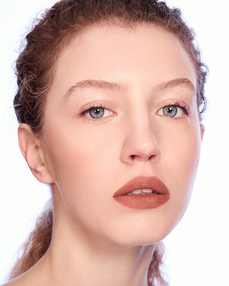 【Member's Only】Blooming Rouge Ultra Smooth Satin Liquid Lipstick (Nomadic Glam)