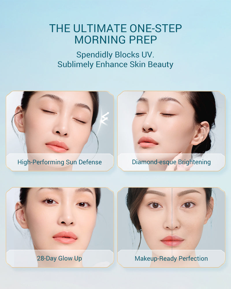 Yurong Light Veil Smooth Protective Primer (Refillable)