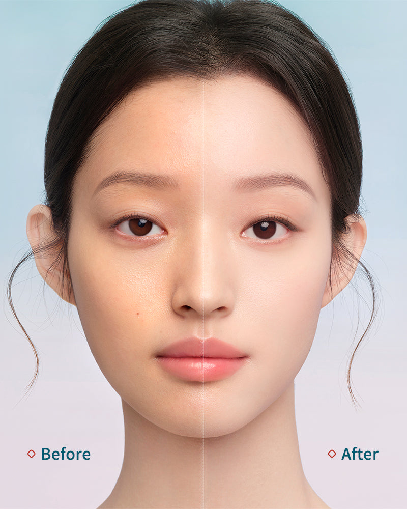 Écran Solaire Lissant Yurong Light Veil SPF50 (Rechargeable)